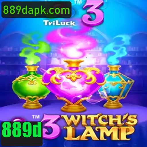 Descubra o Mundo Encantado de 3WitchsLamp